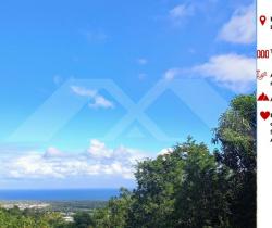 Terrain  846 m2