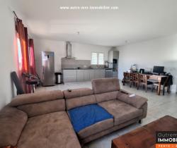 Appartement 5 pièce(s)  125 m2
