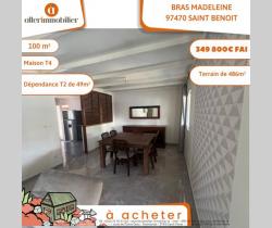 Maison / Villa 5 pièce(s)  149 m2