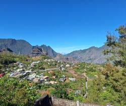 Terrain  Cilaos 
