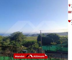 Terrain  376 m2