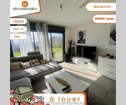 Maison / Villa 5 pièce(s)  103 m2