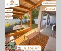 Maison / Villa 4 pièce(s)  104 m2