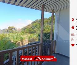Appartement studio Saint Joseph
