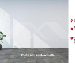 Local commercial studio Saint Benoît