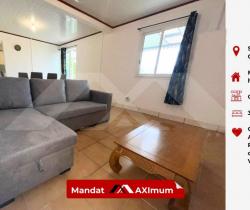 Maison / Villa 4 pièce(s)  91 m2