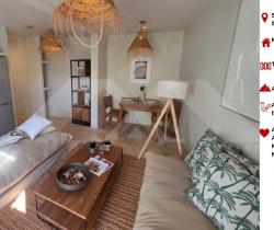 Maison / Villa 3 pièce(s)  80 m2