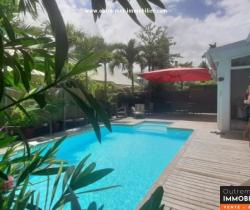 Appartement  La Saline Les Bains 