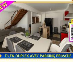 Appartement 3 pièce(s)  70 m2