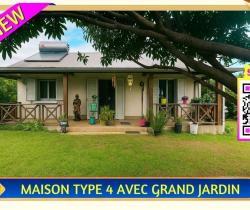 Maison / Villa 4 pièce(s)  La Plaine Des Cafres