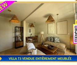 Maison / Villa 3 pièce(s)  70 m2