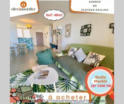 Appartement studio Saint Gilles Les Hauts