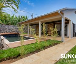 Maison / Villa 5 pièce(s)  Saint Pierre 