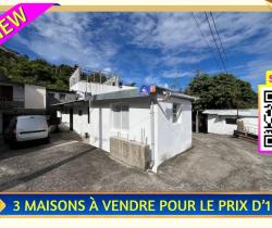 Propriété 4 pièce(s)  110 m2