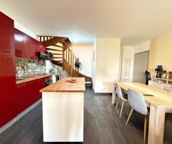 Appartement 3 pièce(s)  57 m2