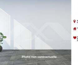 Local commercial studio Saint Denis 
