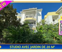 Appartement studio 25 m2