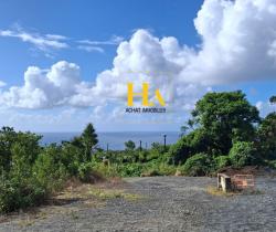 Terrain  Sainte Rose 