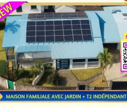 Maison / Villa Plus de 5 pièces  Saint Benoît 
