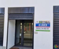 Local commercial  La Possession 