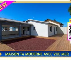 Maison / Villa 4 pièce(s)  Le Tampon 