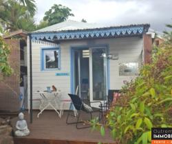 Appartement studio La Saline Les Bains 