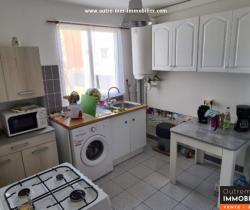 Appartement 2 pièce(s)  Sainte Marie 