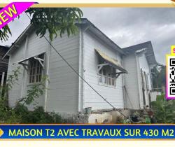 Maison / Villa 2 pièce(s)  52 m2