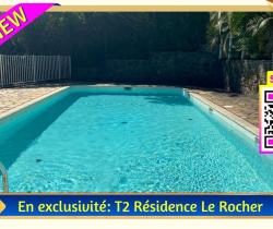 Appartement 2 pièce(s)  43 m2