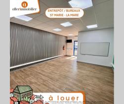 Local commercial studio Sainte Marie 