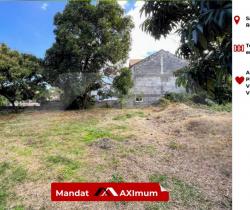 Terrain  500 m2