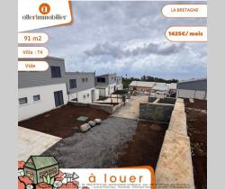 Maison / Villa 4 pièce(s)  92 m2