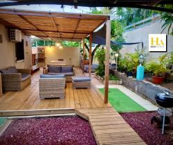 Maison / Villa Plus de 5 pièces L'Étang Salé Les Bains