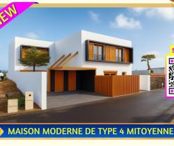 Maison / Villa 4 pièce(s)  Le Port Zup