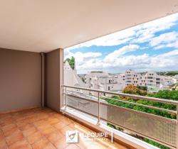 Appartement studio Sainte Clotilde