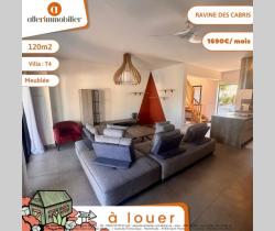 Maison / Villa 4 pièce(s)  104 m2