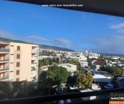 Appartement 2 pièce(s)  35 m2