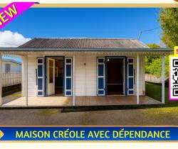 Maison / Villa Plus de 5 pièces La Plaine Des Palmistes