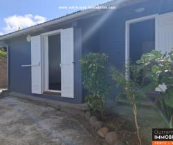 Maison / Villa  36 m2