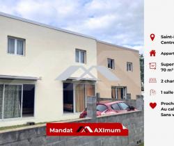Appartement 3 pièce(s)  70 m2