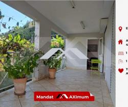 Appartement 2 pièce(s)  44 m2