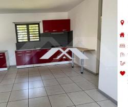 Appartement 3 pièce(s)  63 m2