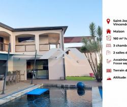 Maison / Villa 5 pièce(s)  160 m2