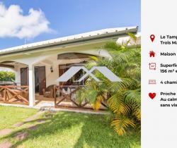 Maison / Villa 5 pièce(s)  156 m2