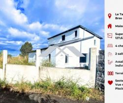 Maison / Villa 5 pièce(s)  128 m2