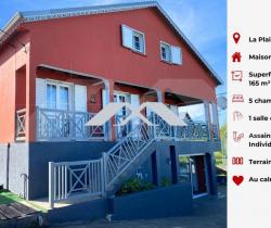 Maison / Villa Plus de 5 pièces  165 m ...