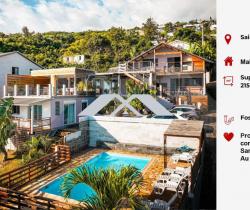 Maison / Villa Plus de 5 pièces  215 m ...