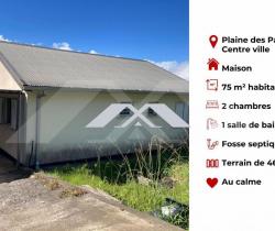 Maison / Villa 3 pièce(s)  75 m2