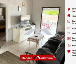 Maison / Villa 4 pièce(s)  90 m2