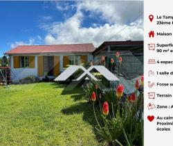 Maison / Villa 5 pièce(s)  90 m2